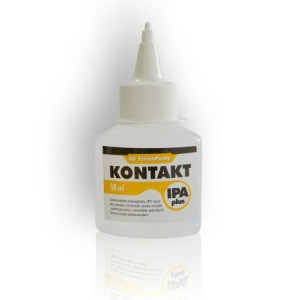 ALCOOL IZOPROPILIC DE INALTA PURITATE 50ML (CHE1542)